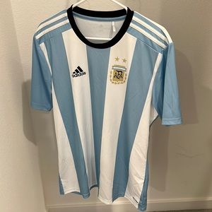 Adidas Argentina jersey